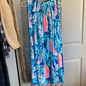 Lilly Pulitzer Bodhi Maxi Skirt - Hey Bay Bay.
